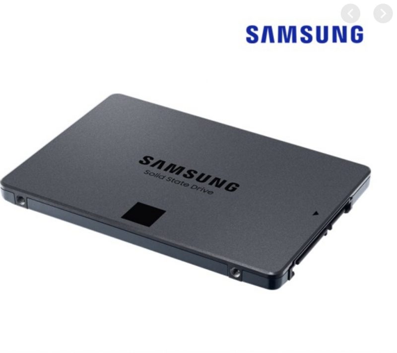 SAMSUNG 三星 870 QVO 1TB 2.5吋 SATAIII 固態硬碟